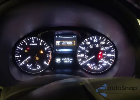 2014 Nissan Altima 2.5 Sl z USA, uszkodzony, nr VIN 1N4AL3AP4EC145207